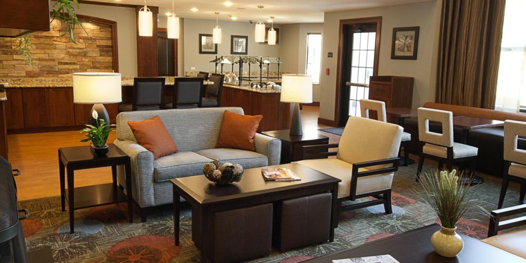 Staybridge Suites - Lake Charles By Ihg Экстерьер фото